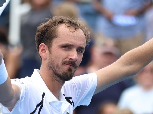 Daniil Medvedev, 2026