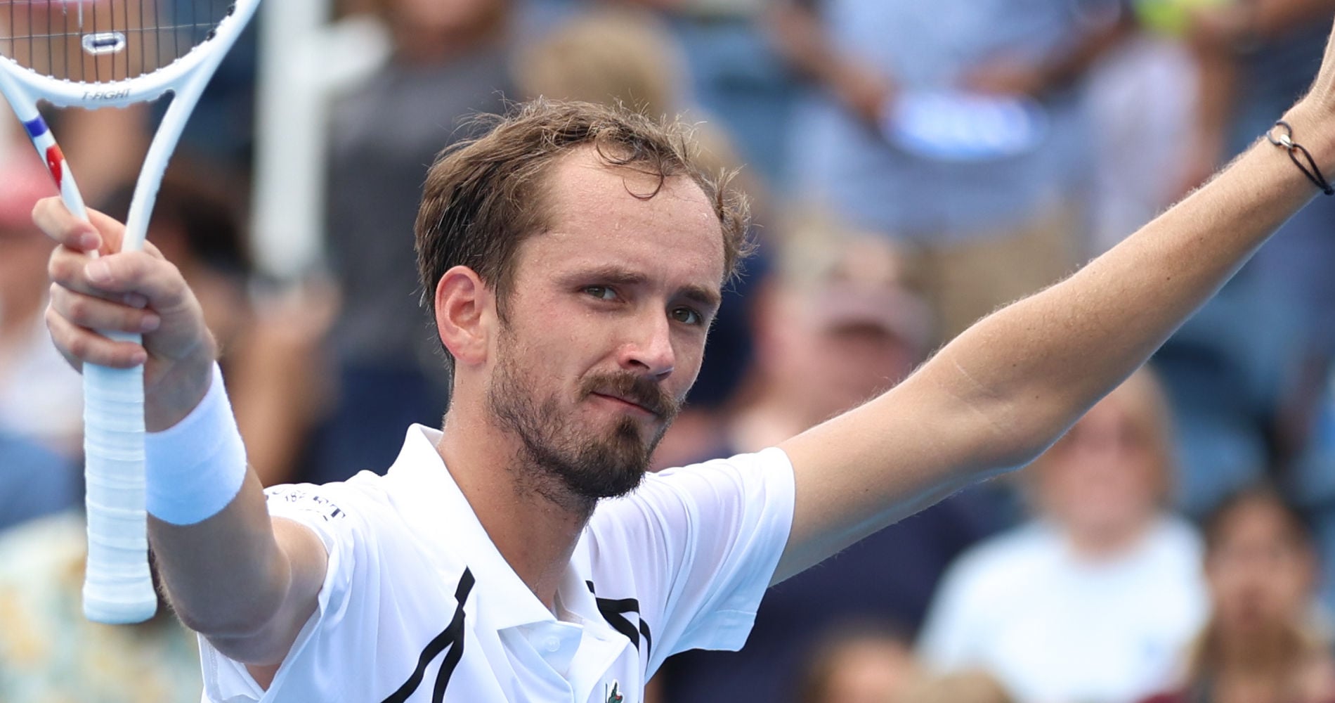 Daniil Medvedev, 2026
