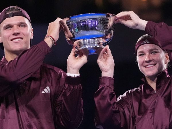 Mensik / Muchova, US Open 2026