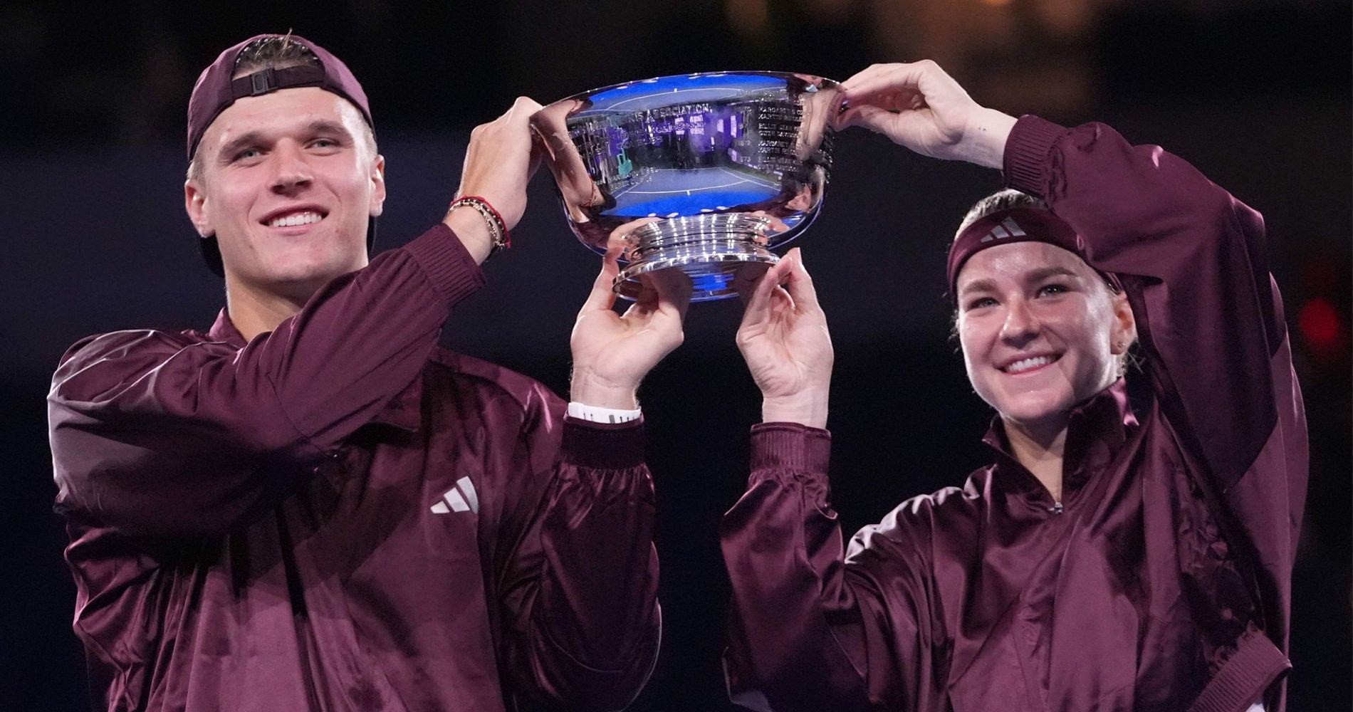 Mensik / Muchova, US Open 2026
