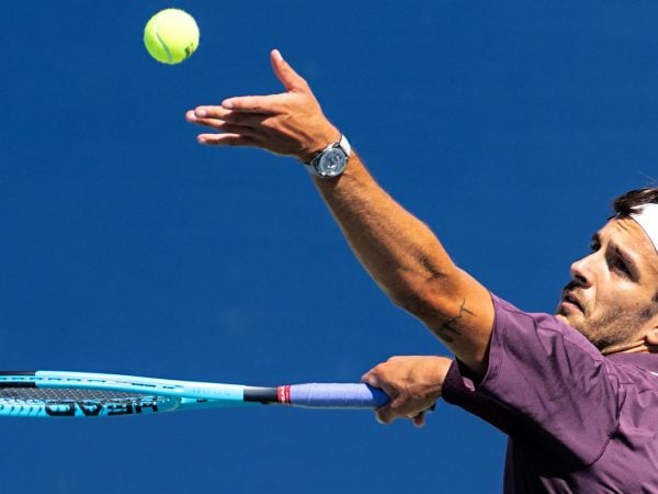 Lorenzo Musetti, 2026