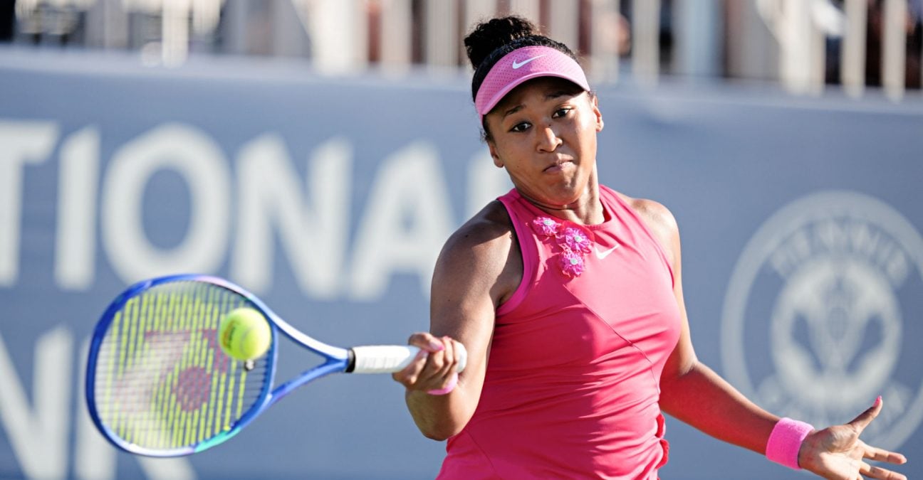 Naomi Osaka, Montreal 2026