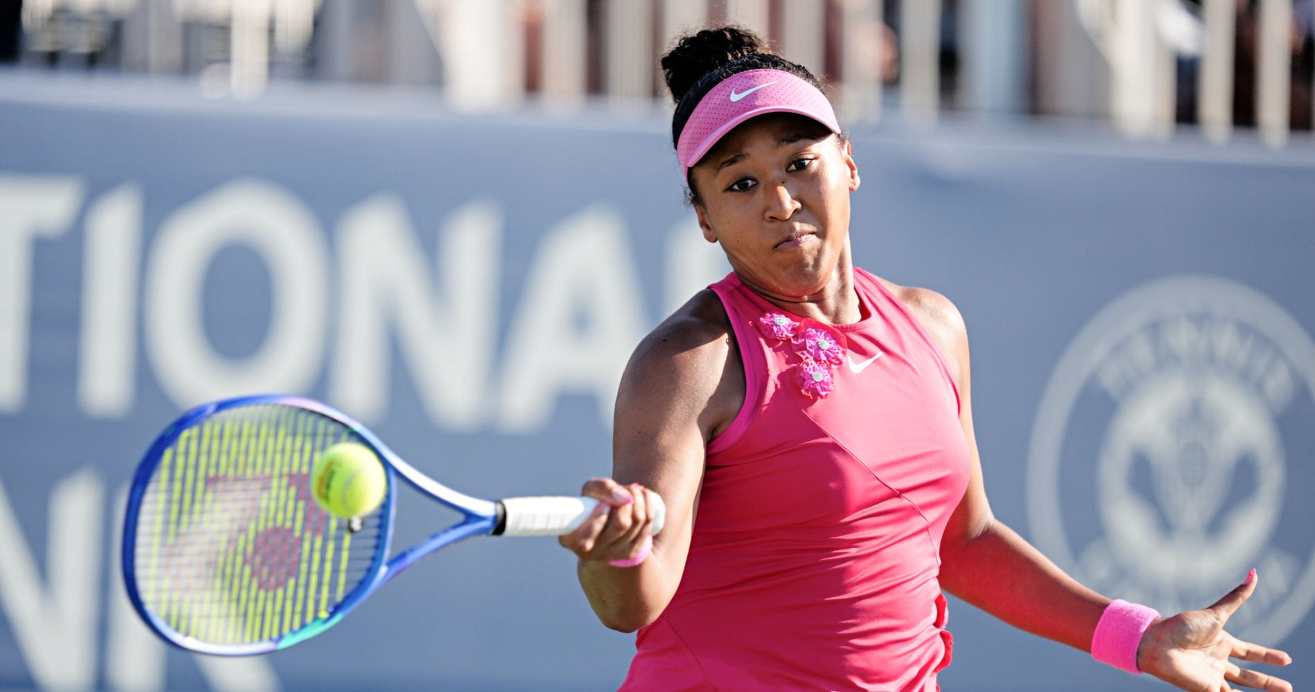 Naomi Osaka, Montreal 2026