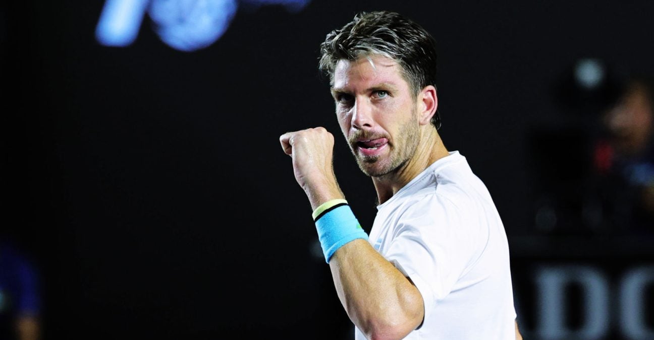 Cameron Norrie, 2026