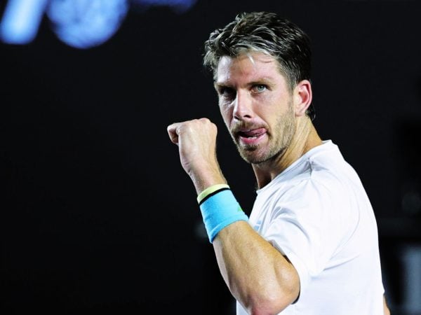 Cameron Norrie, 2026