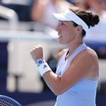 Jessica Pegula, Cincinnati 2026