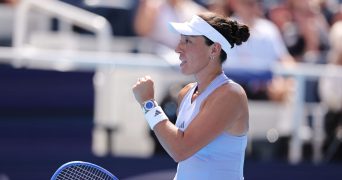 Jessica Pegula, Cincinnati 2026