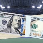 US Open 2026, prize money
