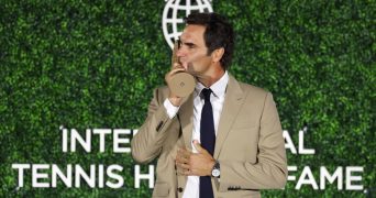 Roger Federer, Hall of Fame 2026