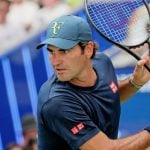 Roger Federer, New York 2026