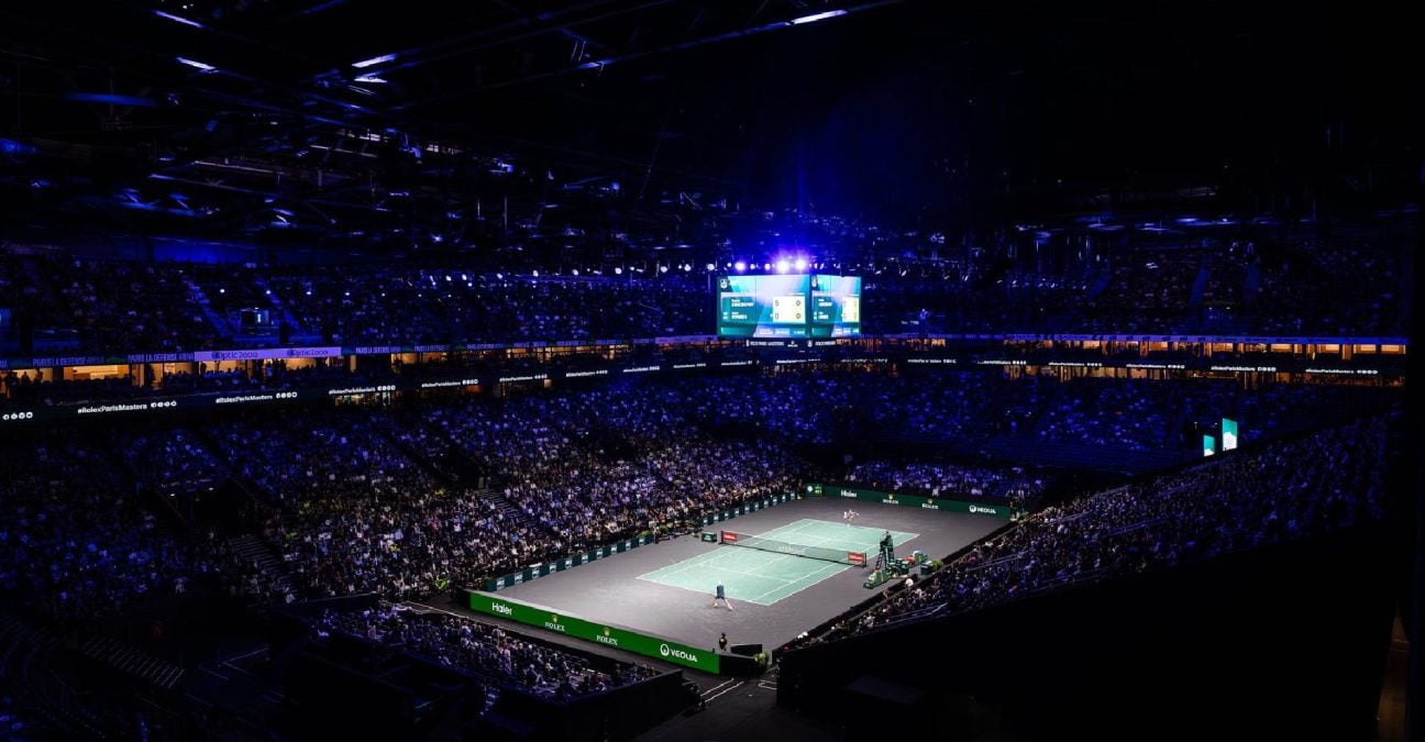 Rolex Paris Masters