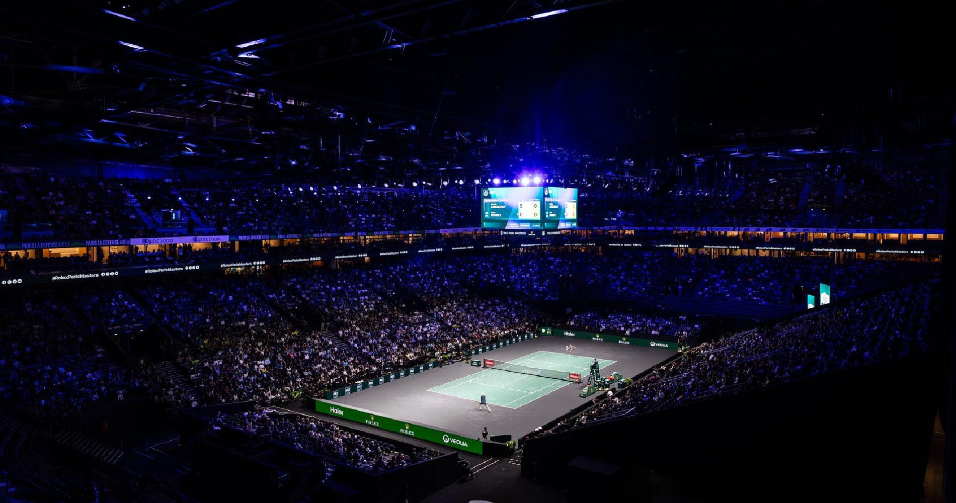 Rolex Paris Masters