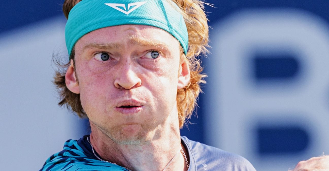 Andrey Rublev, 2026
