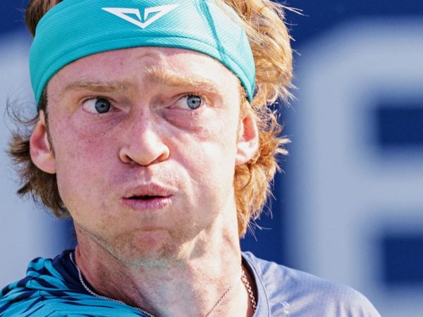 Andrey Rublev, 2026