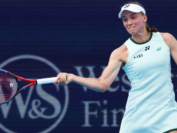 Elena Rybakina, Cincinnati 2026