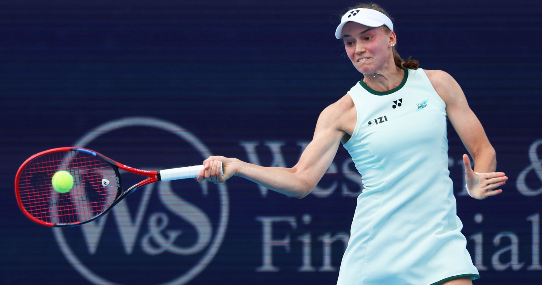 Elena Rybakina, Cincinnati 2026