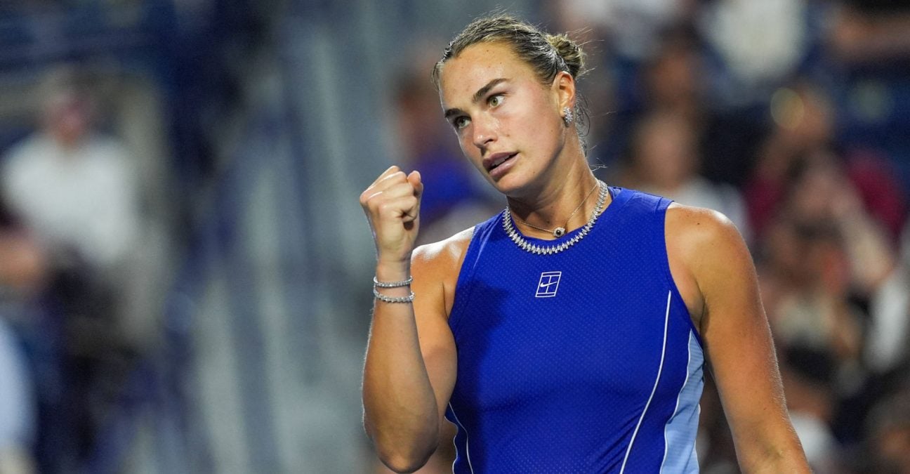 Aryna Sabalenka, 2026