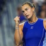 Aryna Sabalenka, 2026