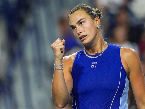 Aryna Sabalenka, 2026