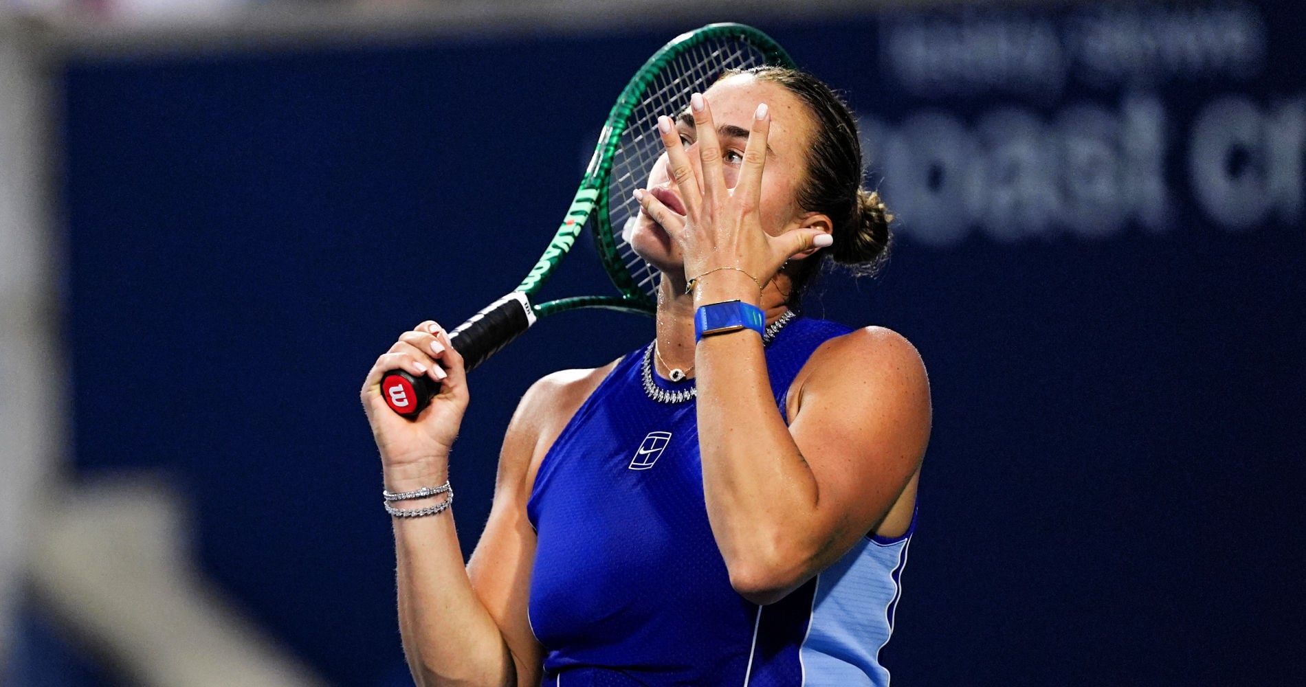 Aryna Sabalenka, Toronto 2026