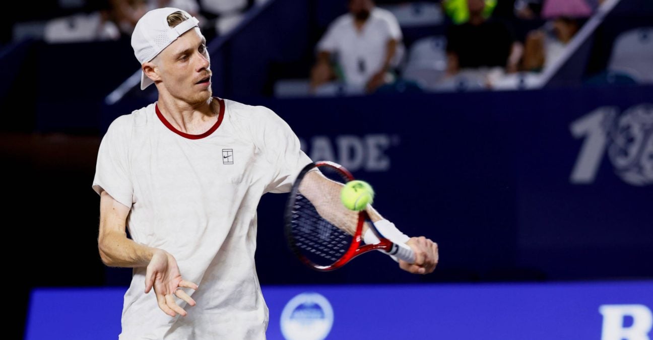 Denis Shapovalov, Los Cabos 2026