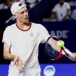 Denis Shapovalov, Los Cabos 2026