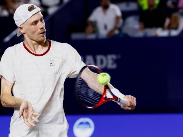 Denis Shapovalov, Los Cabos 2026