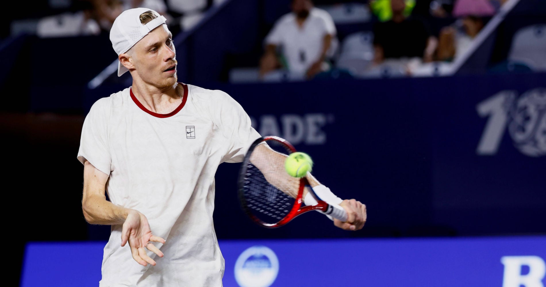 Denis Shapovalov, Los Cabos 2026