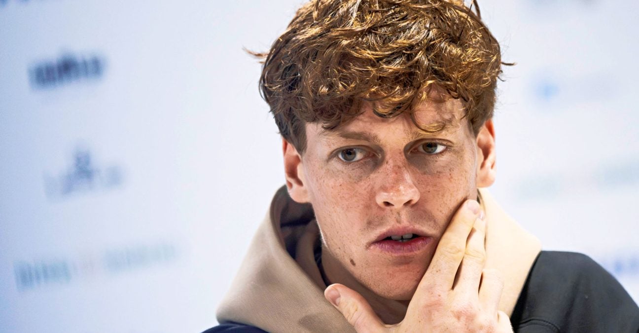 Jannik Sinner, 2025