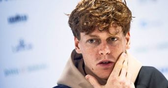 Jannik Sinner, 2025