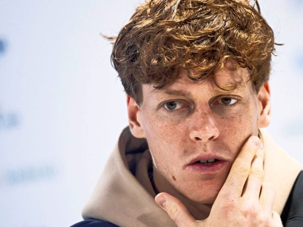 Jannik Sinner, 2025