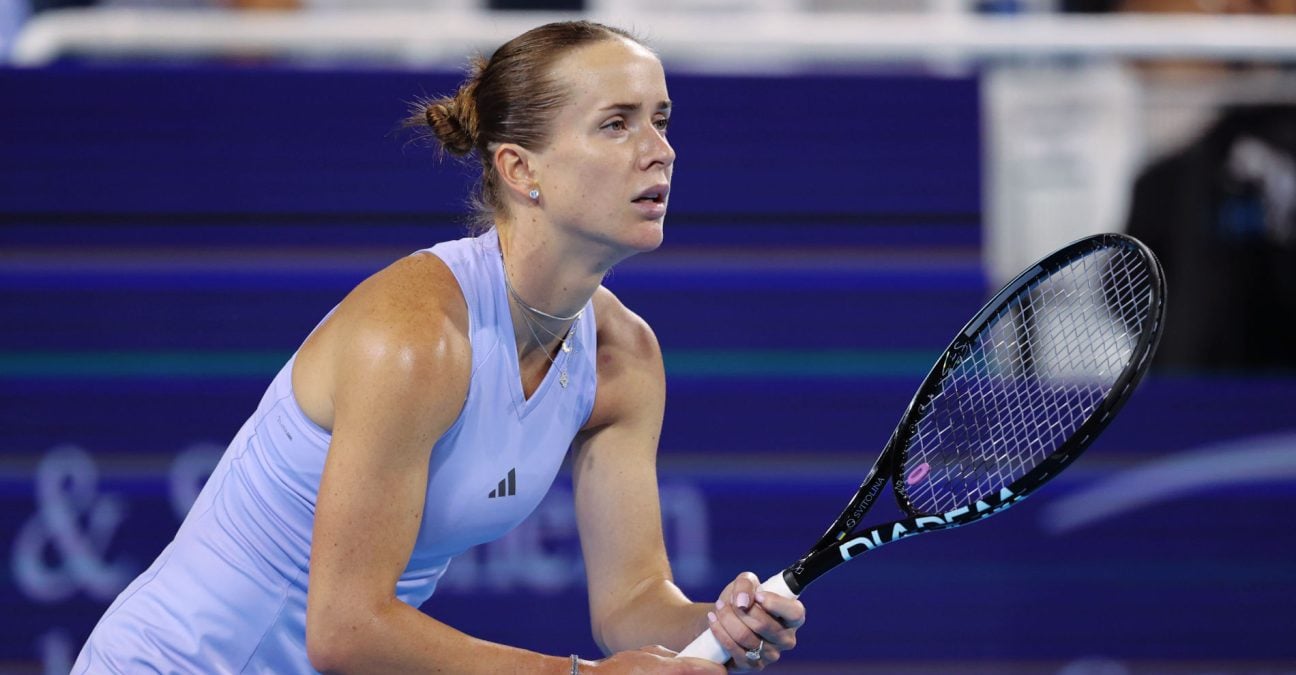 Elina Svitolina, Cincinnati 2026