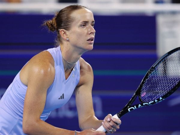 Elina Svitolina, Cincinnati 2026