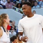 Gael Monfils, Elina Svitolina, 2026