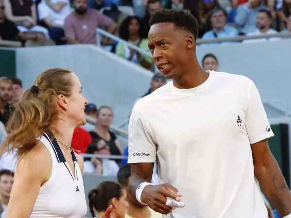 Gael Monfils, Elina Svitolina, 2026