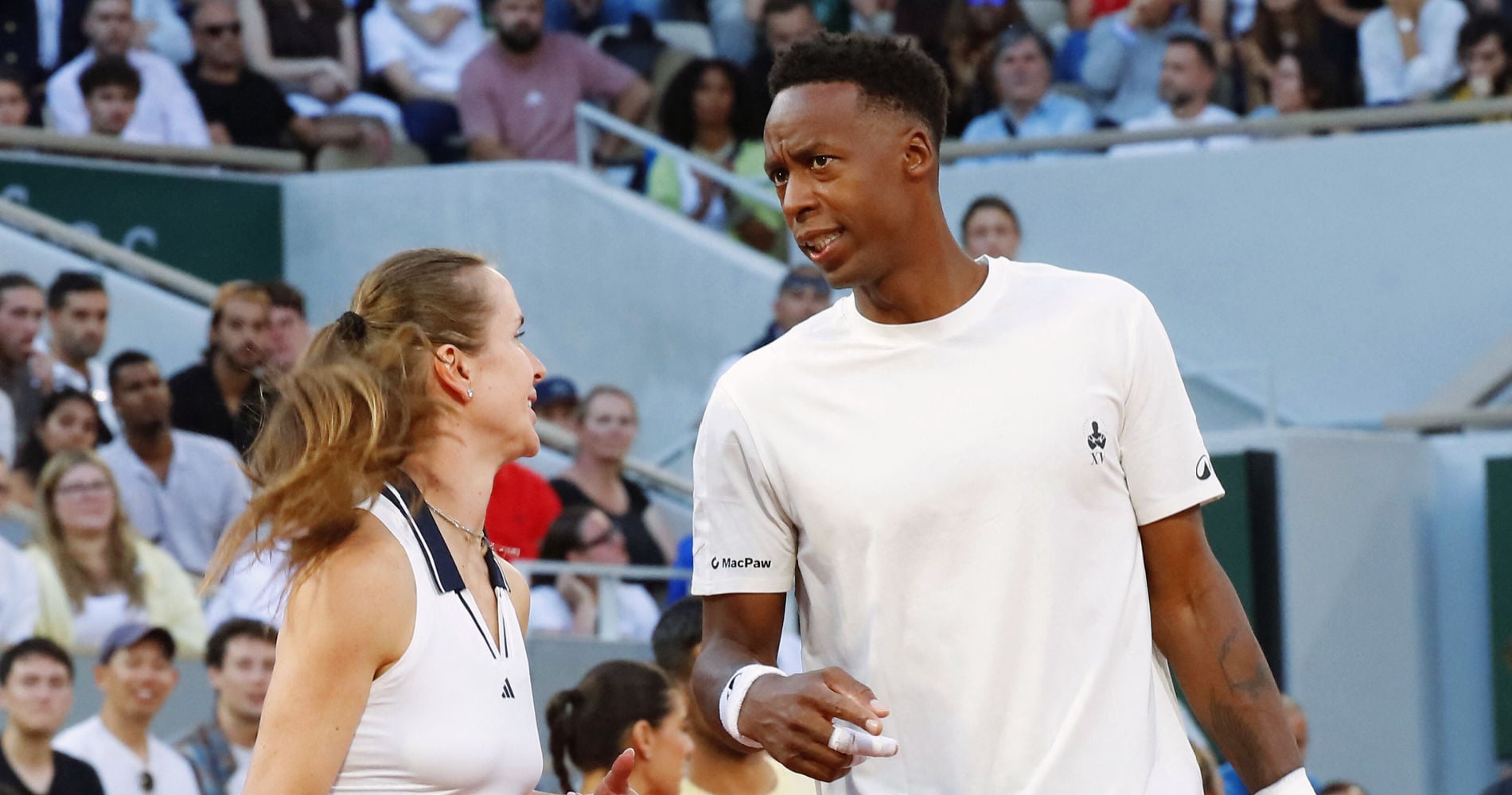 Gael Monfils, Elina Svitolina, 2026