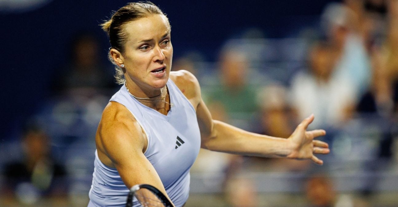 Elina Svitolina, Toronto 2026
