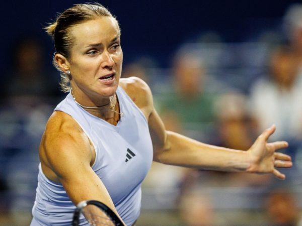 Elina Svitolina, Toronto 2026