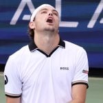 Taylor Fritz, 2026
