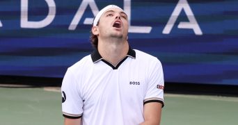 Taylor Fritz, 2026
