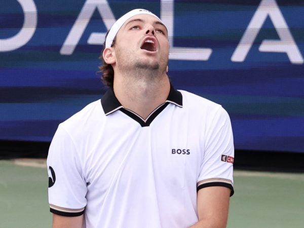 Taylor Fritz, 2026