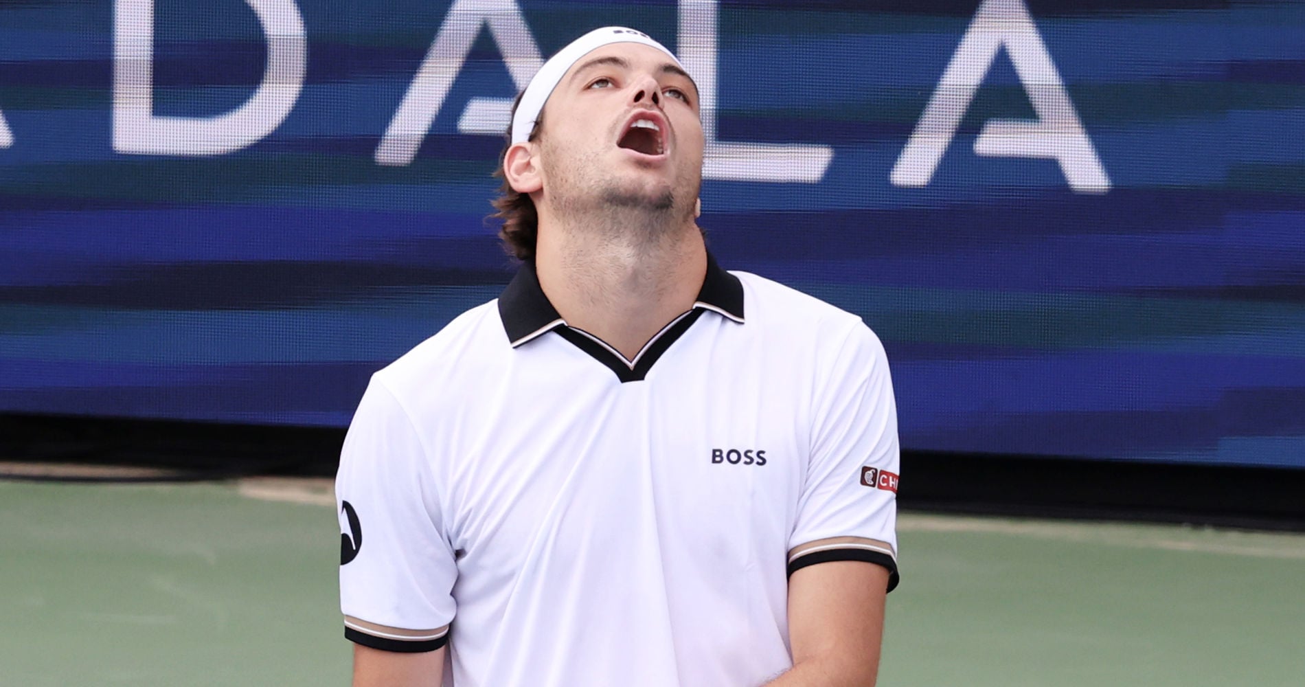 Taylor Fritz, 2026