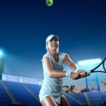 How Tennis Fans Can Balance Match-Day Excitement With Smart Digital Entertainment