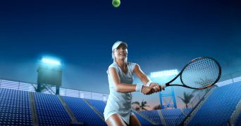 How Tennis Fans Can Balance Match-Day Excitement With Smart Digital Entertainment