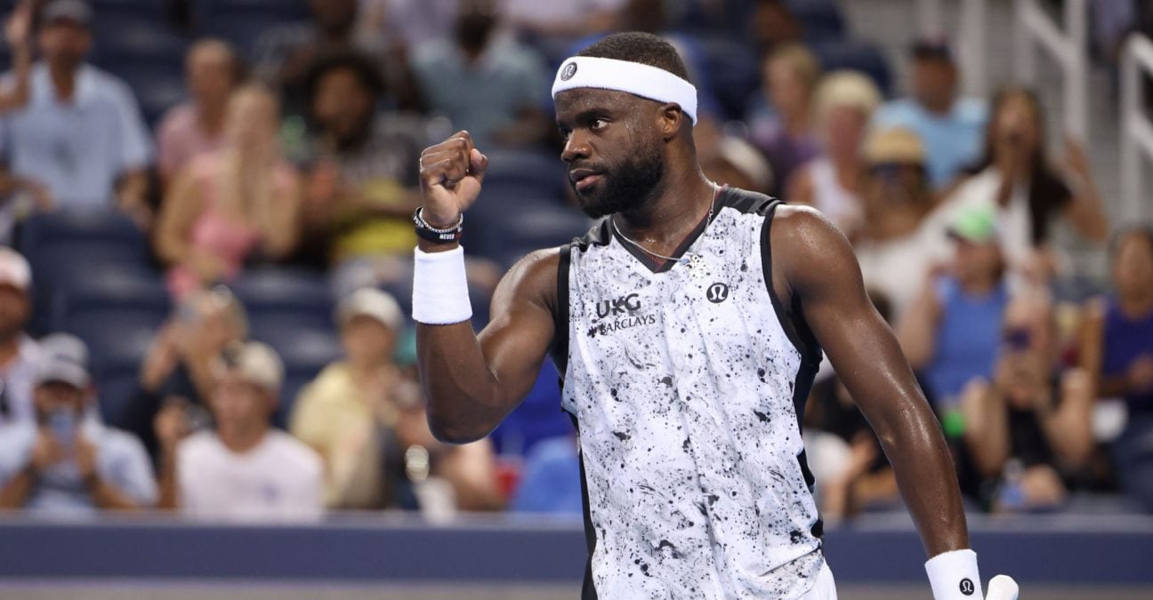 Frances Tiafoe, Cincinnati 2026
