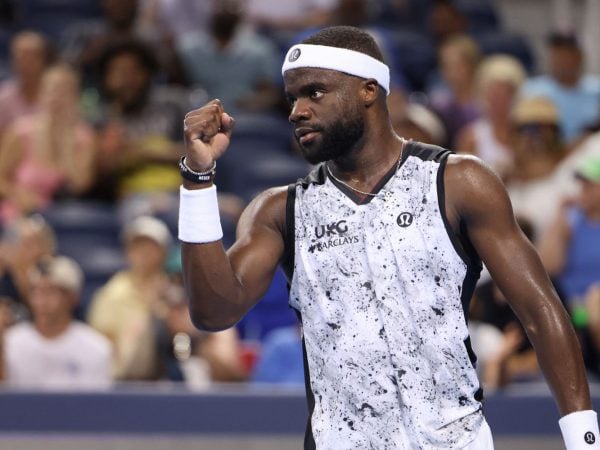 Frances Tiafoe, Cincinnati 2026