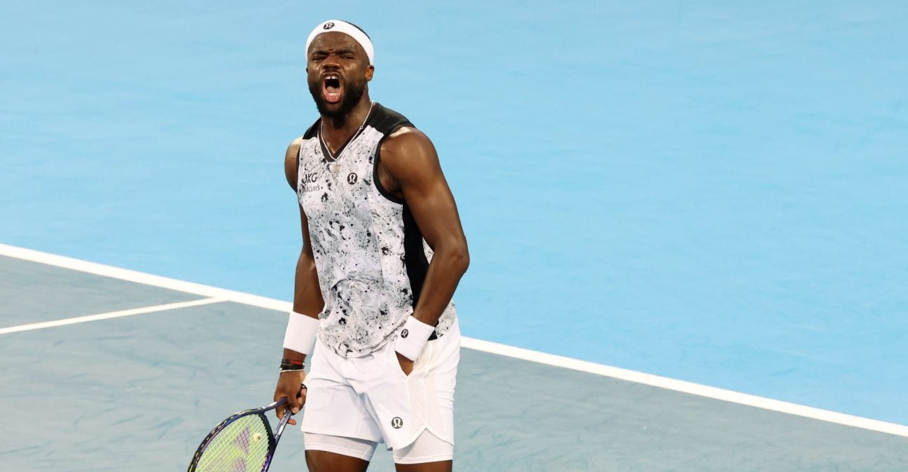 Frances Tiafoe, Cincinnati 2026