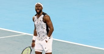 Frances Tiafoe, Cincinnati 2026
