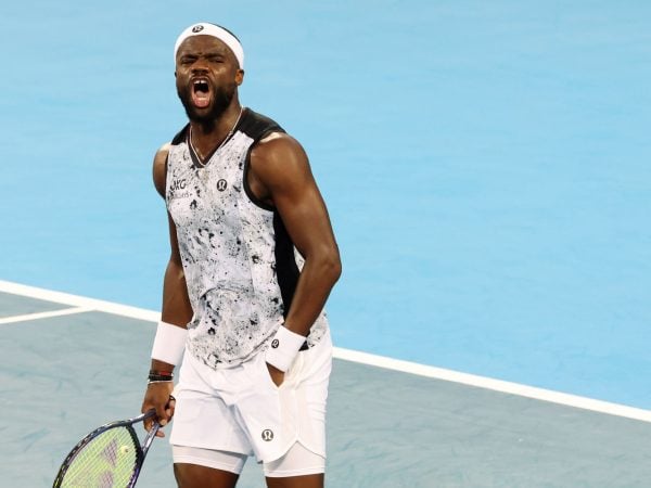 Frances Tiafoe, Cincinnati 2026