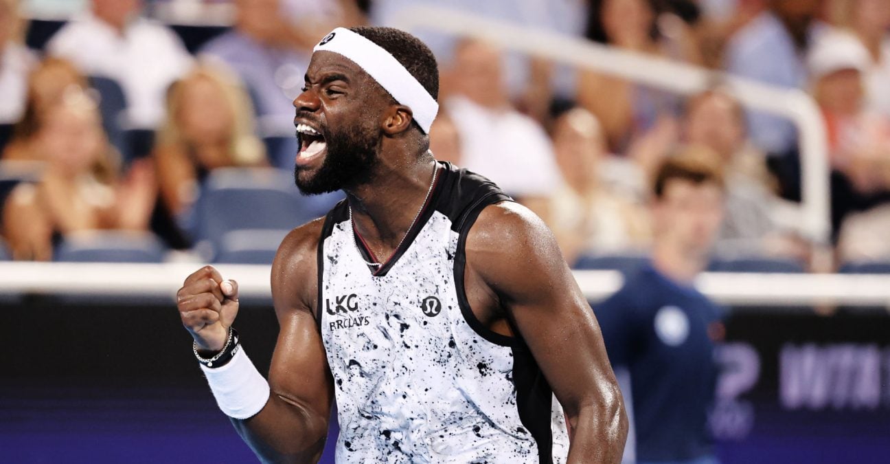 Frances Tiafoe, Cincinnati 2026